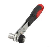 For Mini Ratchet Wrench with 1/4 Inch Drive Socket Driver Function for Tight Spot Applications Compatible with 6.35mm Sockets and Standard Bits