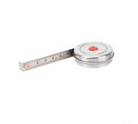 for mini Retractable Ruler Metric Scale Clear Markings for(1 meter)