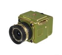 for mini Retro Digital Camera, 54MP 4K FHD Imaging, User-Friendly Autofocus System, Portable Design for Students and Content Creators(Green)