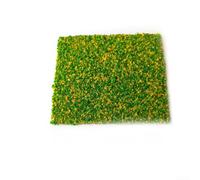 for mini Sand Table Decor 6x6cm White Reusable DIY Craft for(Yellow)