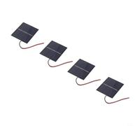 for mini Solar Panel 0.65W 1.5V Polycrystalline DIY Kit for