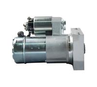 For Mini Starter 10 Teeth For Chevy V8 Small/Big Block,V6,A/T Or M/T W/ 153 Or 168 Tooth Ring Gear For Chevrolet For AstroBase Motorcycle Car Starter Motor