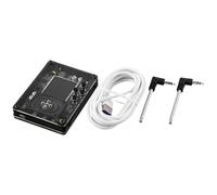 for mini Theremin Electronic Instrument, Color Screen Display with 70+ Voices, Portable Type-C Powered Music Toy for Beginners