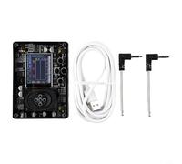 for MINI Theremin Musical Instrument Adjustable Vintage Electronic Instrument Portable Screen Display Theremin Electronic Kit