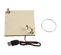 for MINI Thermal for Craft Rope, Ribbon, Lace and Braids - Wood Color Hot Cutting Machine with 1m Wire, 5V2A USB Powered, Compact DIY