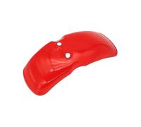 For Mini Trail Monkey Gorilla Z50 Z50A Replacement Dirt Bike Fender | Middle/Rear/Front/ Set,Fit,Precise Mounting,No Modification(Red Front fender)