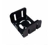 for mini Under Desk Mount - Steel Wall Bracket for Media Player & Router - Anti-Theft Design with Airflow 16.5x12.5cm