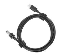 for Mini USB C to DC Power Cable, 100W Satellite USB Type-C Input to DC Barrel Jack Charging Cord, USB C Male to DC Cable for Mini for 65W+ PD Power Source