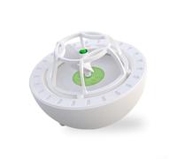 for MINI USB Dishwasher, Portable for MINI USB Dishwasher for Home Use, An Efficient and Fast Choice for Small Apartments, Dormitories or RVs(Green)