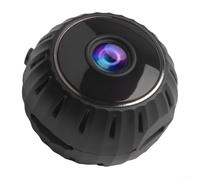 for mini WiFi Cameras 1080P, Smart Home Security Cam with & Motion Detection, Compact Indoor Surveillance for Baby/Pet/Nanny(X10)