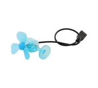 For Mini Wind Turbine for Travel and, Compact Renewable Energy Source for Charging Electronics Away from Grid