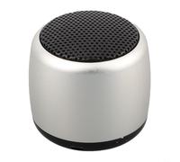 for mini Wireless Speaker Portable Compact Sound Box for mini(The silver)