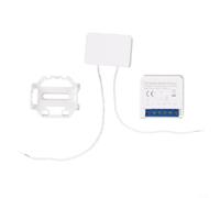 for mini Wireless Switch Breaker For Zigbee 3.0 Hub for mini(2 gang)