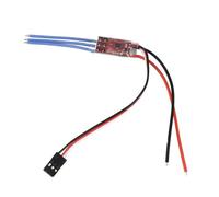 For Mini XC-6A Brushless ESC Speed Control 3 Modes 2 Way Forward Brake Reverse Car Models RC Crawler Parts Modified Replacement RC Parts