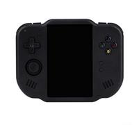 For MINI ZERO 40 Handheld Game Console, Portable Gaming Console, With 64G TF Card Included, Compact Design, Suitable For Travel And Gifts(Black)