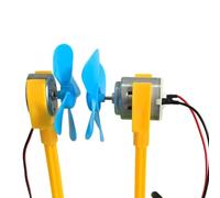 For Miniature Wind Turbine Generator for Teaching Core Concepts in Alternative Energy Sources and Sustainability