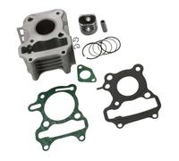 For Mio 50 Kit For Sym for Fiddle 2 A-lo 50 Jet 4 for Mio for Symphony for SR for Tonik for X-Pro 50cc Awa XS1P37QMA 12100-AMA-000 4-Stroke Replacement