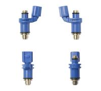 for Mio I 125 Mio M3 Mio Z Soul Gt Fino X-Ride Beat Fi Xrm-125 Fi Mio Soul I 125 Car Fuel Injector Nozzle Automobile Fuel Injector(6holes-135)