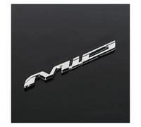 For Mio Soul 155 125 Aerox155 Motorcycle 3D Emblem Badge Stickers MIO Decals Frame Body Decoration Tank Wheel Moto(Silver)