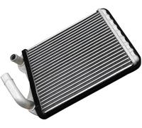 For Mitsubishi 1990-2004 Front Heater Core for radiator for engine Parts Car for radiator