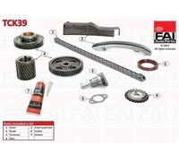 For Mitsubishi 2.8L TDi 1993-2006 Timing Chain Kit Roller Upper Replacement Gear