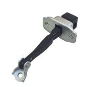For Mitsubishi 2008-2012 For Outlander EX ASX EVO10 Genuine Car Door Stay Check Strap Stopper Front Rear Car Door Position Limiter Bracket Stop(Front right)