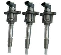 for Mitsubishi 4.9 for DITD 4M50 for Engine 2005-2011 Diesel Fuel Injector Suitable 0445120048 ME222914 ME226718 Fuel Injector Nozzle(3pcs)