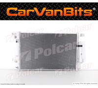 Denso Air Conditioning Condenser DCN21001 for Mitsubishi Outlander / Sport II / ASX