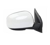 For Mitsubishi ASX 2013 2014 2015 Car Rearview Mirror Assembly Electrical Folding Heating Turn Light Door Wing Mirror Assembly(Right-White,7Wire)