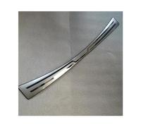 For Mitsubishi ASX 2020 2021 2022 Stainless Steel Car Trunk Threshold Guard Plate Anti-scratch Trunk Door Guard Strips(1pcs)
