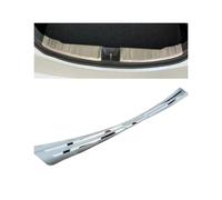 For Mitsubishi ASX 2020 2021 2022 Stainless Steel Car Trunk Threshold Guard Plate Anti-scratch Trunk Door Guard Strips(3pcs)