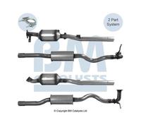 BM CATALYSTS BM11694H Diesel particulate filter