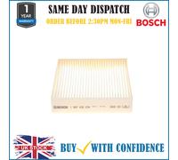For Mitsubishi Colt 1.1 1.3 1.5 2004-2012 Bosch Cabin Filter 1987432034