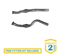 For Mitsubishi Colt 2005-2008 1.5 BM Exhaust Pipe Euro 4 BM50177