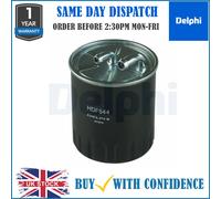 For Mitsubishi Colt 2004-2012 1.5d Delphi Fuel Filter HDF544