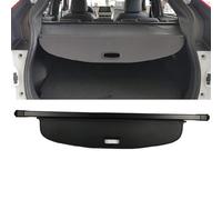 for Mitsubishi Eclipse Cross 2018-2021 Car Retractable Rear Trunk Parcel Shelf Luggage Security Privacy Shade Security Shield Cargo Cover Accessories