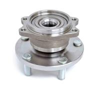 For Mitsubishi EVO5 EVO6 EVO7 EVO8 EVO9 Eclipse D33A Galant VR4 4WD MR403968 New Rear Wheel Hub Bearing Axle Head Wheel Hub Bearing