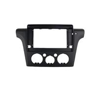 For MITSUBISHI For AIRTREK For OUTLANDER 2001-2005 RHD 10.1 INCH Audio Stereo Dash Panel Frame Center Console Radio Fascia DYDGUTUFB