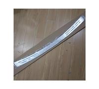 For Mitsubishi For ASX 2013-2019 Stainless Steel Trunk Threshold Guard Plate Shield Scratch Trunk Door Guard Strips