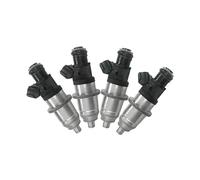 for Mitsubishi for Carisma 2000-2006 1.8 GDI 2.0/2.4L E7T05071 MR560552 4pcs Fuel Injector Nozzle 1465A002 1465A003