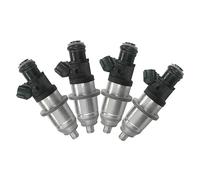 for Mitsubishi for Carisma 2000-2006 4pcs Fuel Injector Nozzle Car Engine E7T05071 Fuel Petrol Injector Nozzle