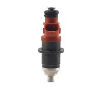 For MITSUBISHI For CARISMA For Saloon For PAJERO 1.8 1999-2001 6PC Fuel Injectors E7T05074 68F137610000 E007T25071 Injection Nozzle(6PC-orange)
