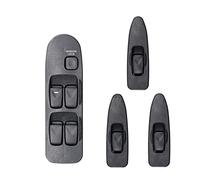 For Mitsubishi For Carisma For Space Star MR740599 MR792851 Front Left Right Side Master Power Car Window Switch Lifter Button(SET)