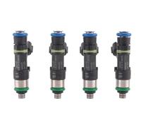 for Mitsubishi for COLT 1.3 for Lancer 1.6 ASX 4Piece Fuel Injector Nozzle 1465A-331 EAT320 1465A331 Car Fuel Injector