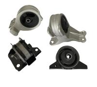 for Mitsubishi for Eclipse 2.4L Manual 2000-2005 Engine Motor&Trans Mount Set OEM :A4603, A4602, A4610, A4622 Car Engine Mount