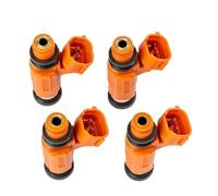 for Mitsubishi for Eclipse 2000-2005 for Galant 3.0L V6 1999-2003 for Mirage 1.8L 1997-2001 4pcs Fuel Injectors CDH-210 880887T-1 GFVFGNLNNA