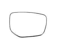 For Mitsubishi For Eclipse Cross 2018-2021 Car Rearview Mirror Lenses Exterior Side Reflective Glass Lens DYDGUTUFB(1pcs right heating)