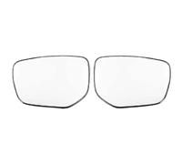 For Mitsubishi For Eclipse Cross 2018-2021 Car Rearview Mirror Lenses Exterior Side Reflective Glass Lens DYDGUTUFB(A pair no heating)