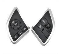 For Mitsubishi For Eclipse For Cross 20162018 For Xpander 20162019 For L200 2015 8602A088 Steering Wheel Button Cruise Switch