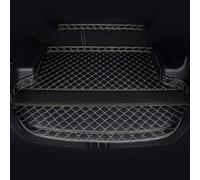 For Mitsubishi For Eclipse For Cross 2017 2018 2019 2020 Car Trunk Mats High Side Cargo Liner Carpets Auto Rugs Rear Cargo Liner(Black beige,B)